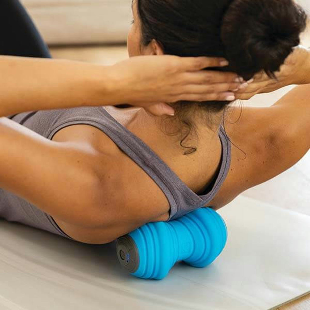Trigger Point Therapy Charge Vibe Vibration Blue
