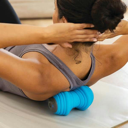 Trigger Point Therapy Charge Vibe Vibration Blå