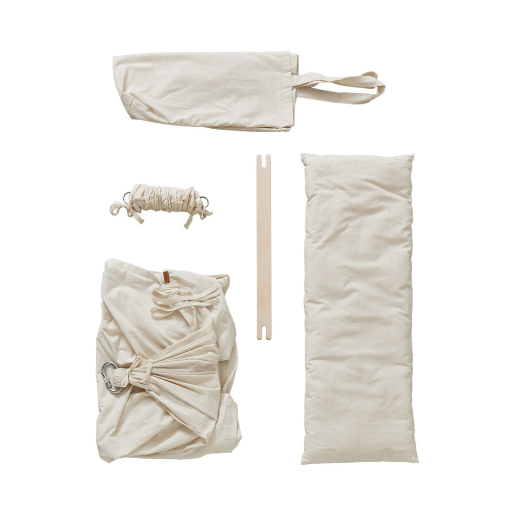 Membantu Basic Luomu Vauvan Riippukeinu Nature