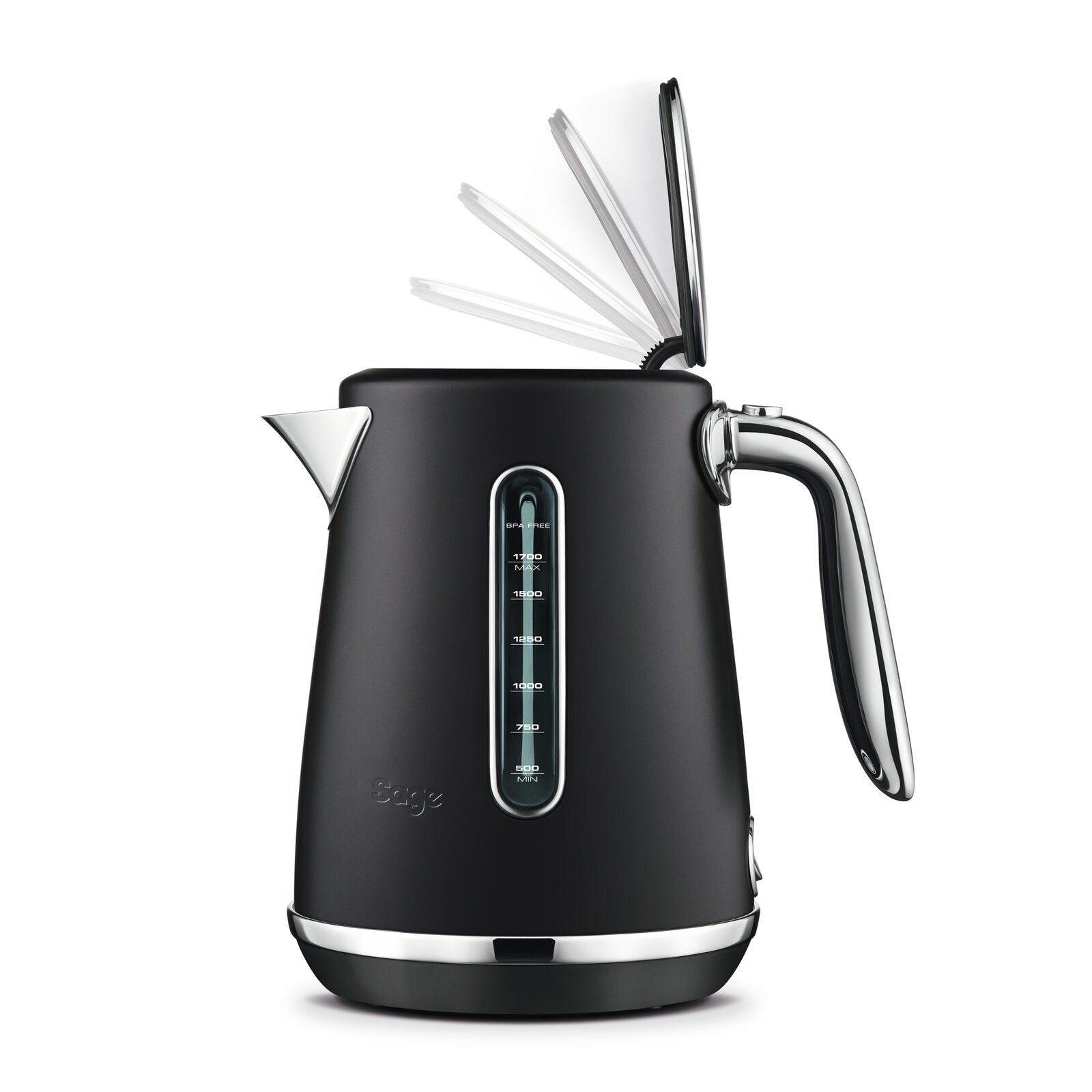 Sage SKE 735 BTR Kettle Black Truffle