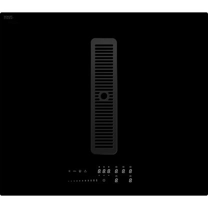 Witt Luna 60 W Hood in hob Black