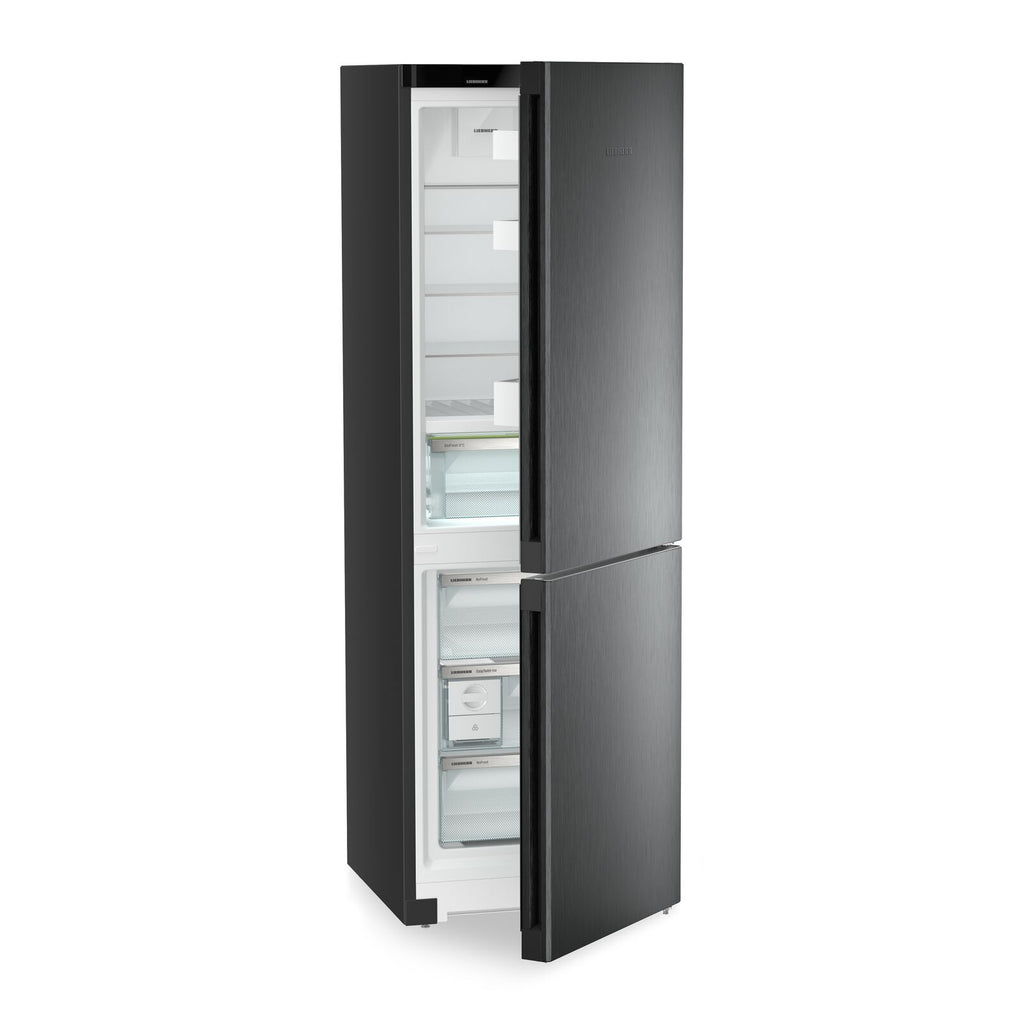 Liebherr Plus CBNbda 5223-22 001 Fridge-freezer Black