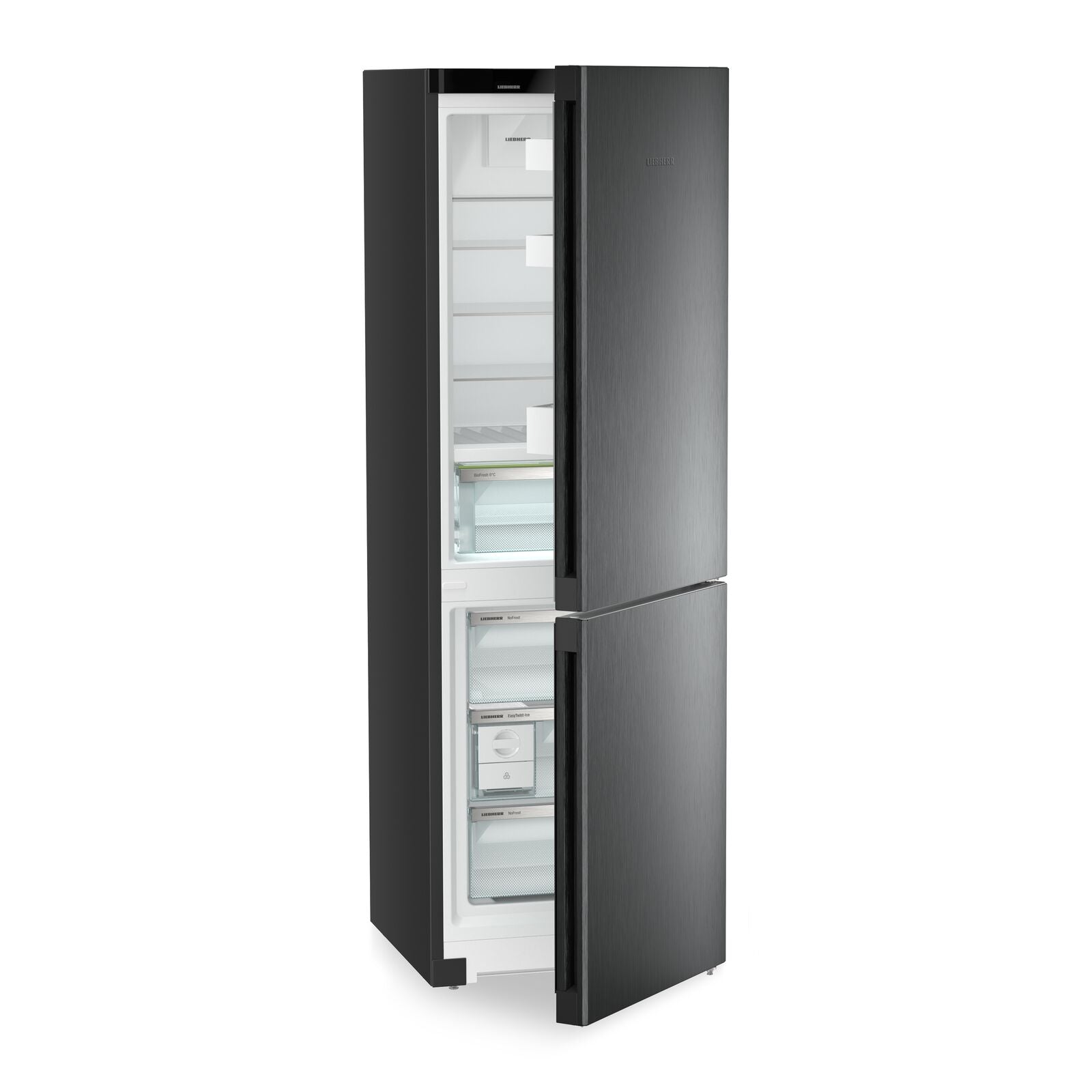 Liebherr Plus CBNbda 5223-22 001 Fridge-freezer Black