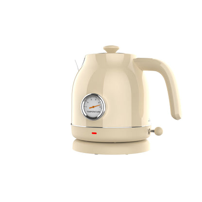 Witt Premium Retro Kettle Creme Kettle