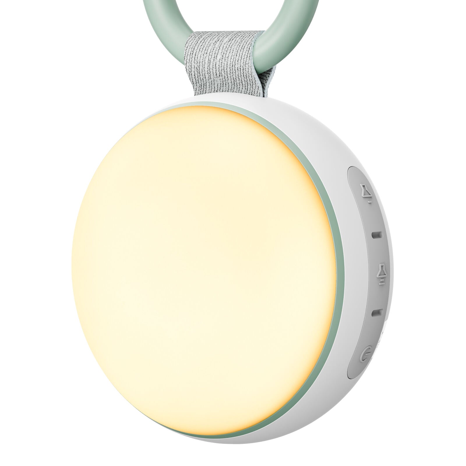 Momcozy Bærbar Nattlampe med Lydmaskin for Baby