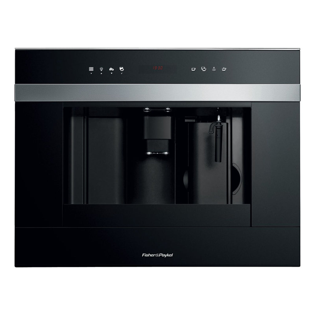 Fisher & Paykel EB60DSX1 Built-in coffee- and tea machine Stainless steel