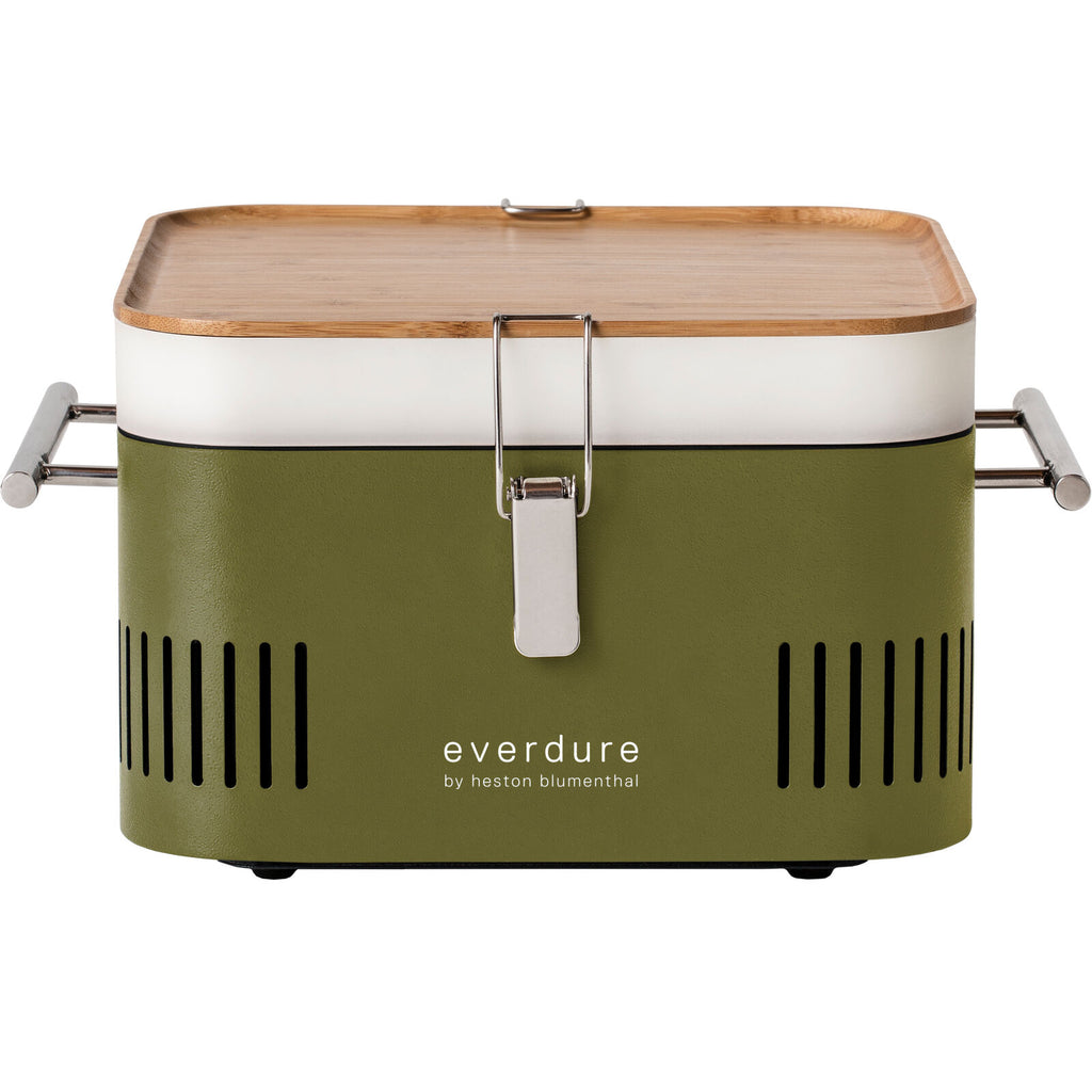 Everdure Cube Kulgrill Khaki