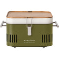 Everdure Cube Charcoal BBQ Khaki