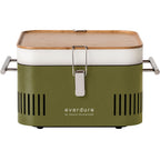 Everdure Cube Kulgrill Khaki