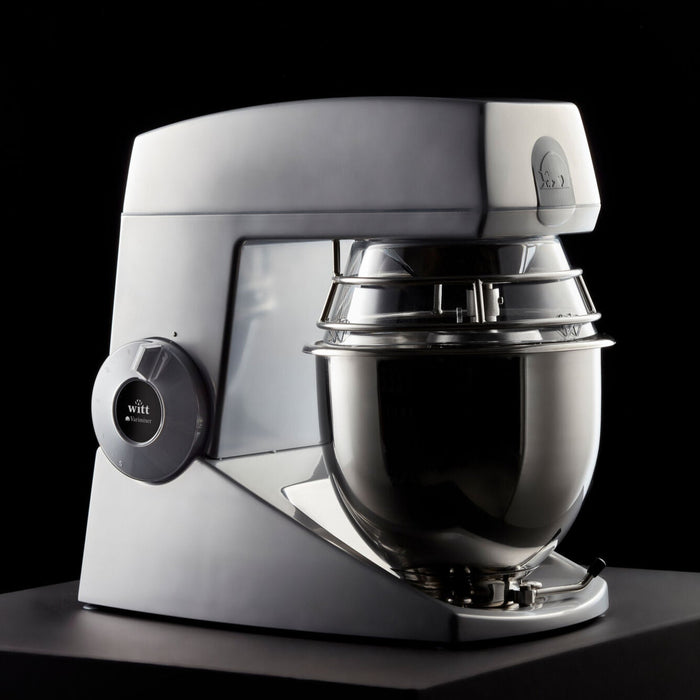 Witt Varimixer TEDDY Stand mixer Glossy Silver