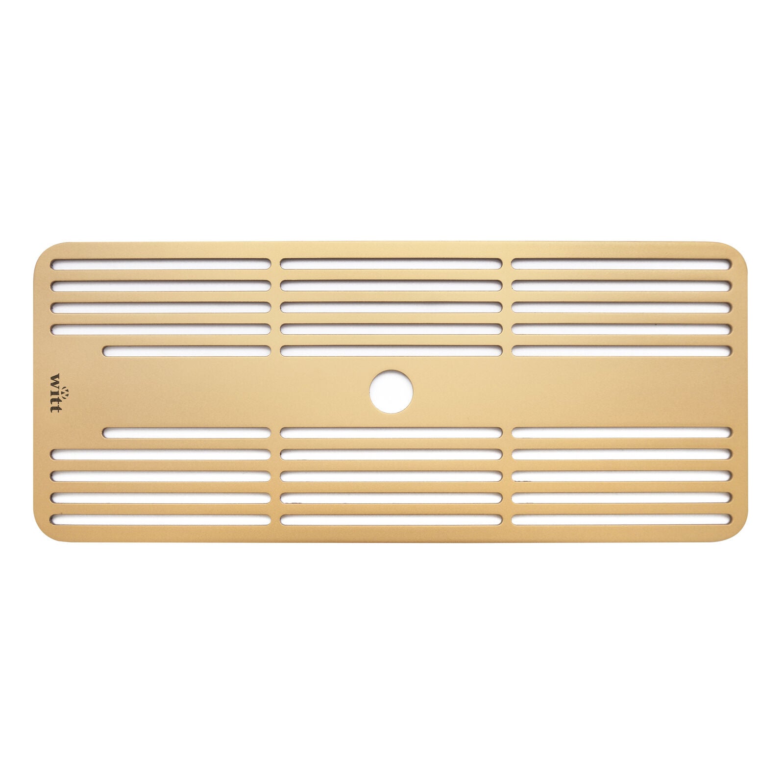Witt Fusion messingrist Brass