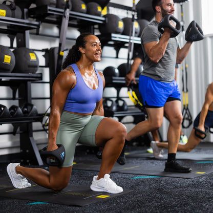 TRX Ybell Neo 6 Kg, Ikke-branded Ybells Sort