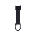 FLEXVIT Door-Anchor Handle and anchoring for training band Black
