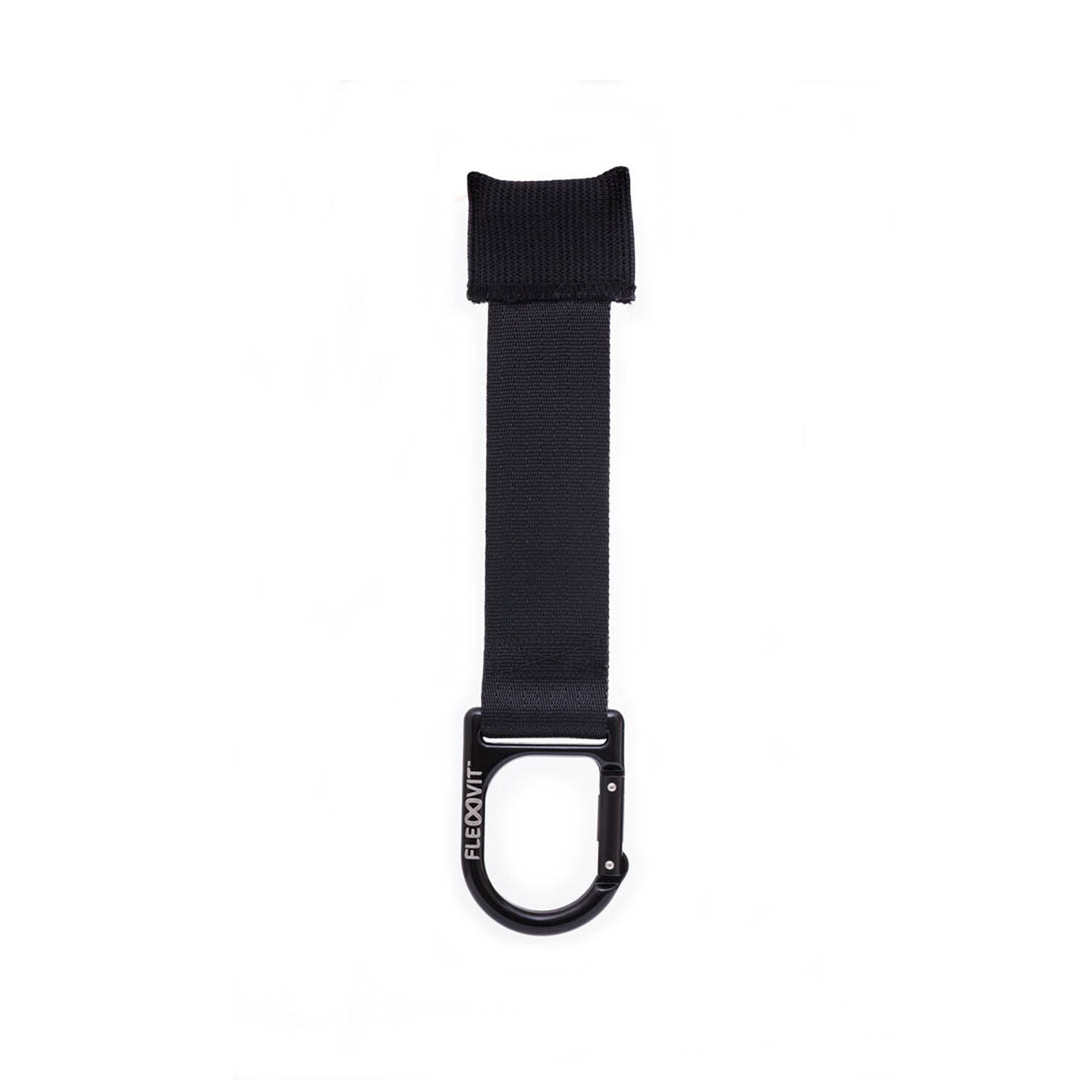 FLEXVIT Door-Anchor Handle and anchoring for training band Black