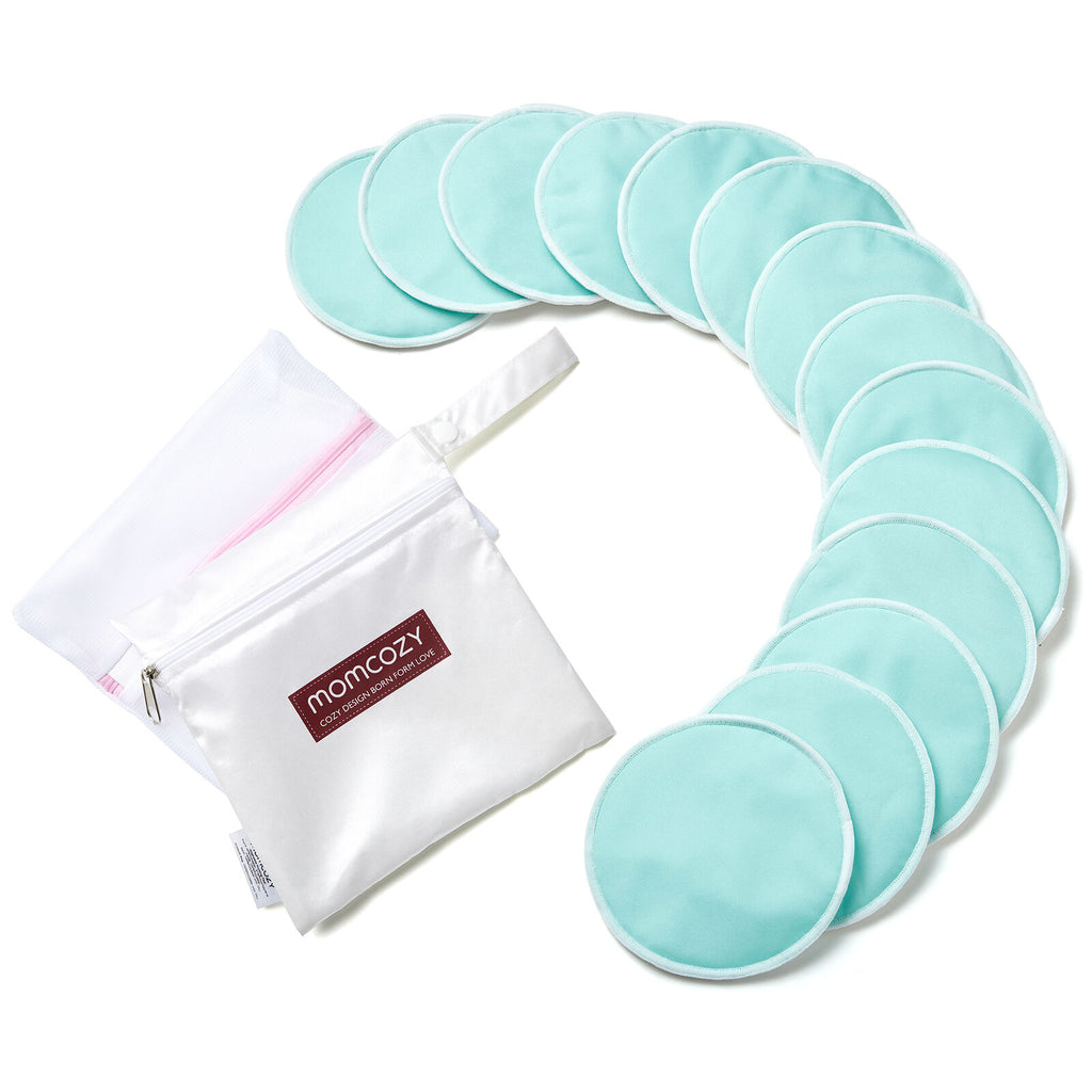 Momcozy Genanvendelige 14-pak Tynde Ammeindlæg
