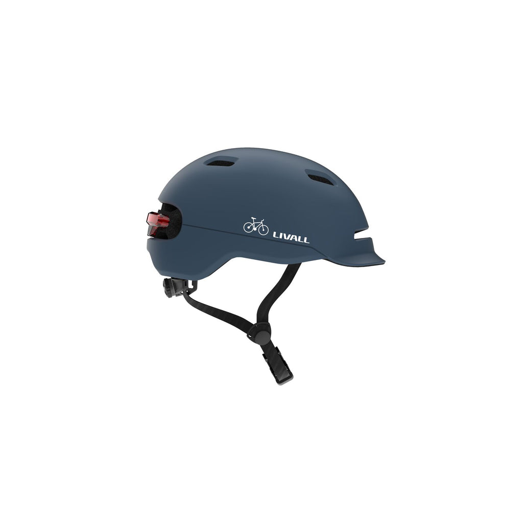 Livall C20 Helmet M  Blue