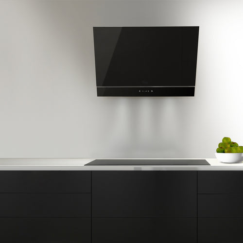 Witt Season 90 B Wall hanging hood Black