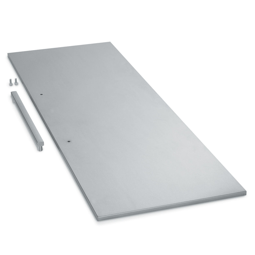 Liebherr Panel 178 cm Rustfrit Stål