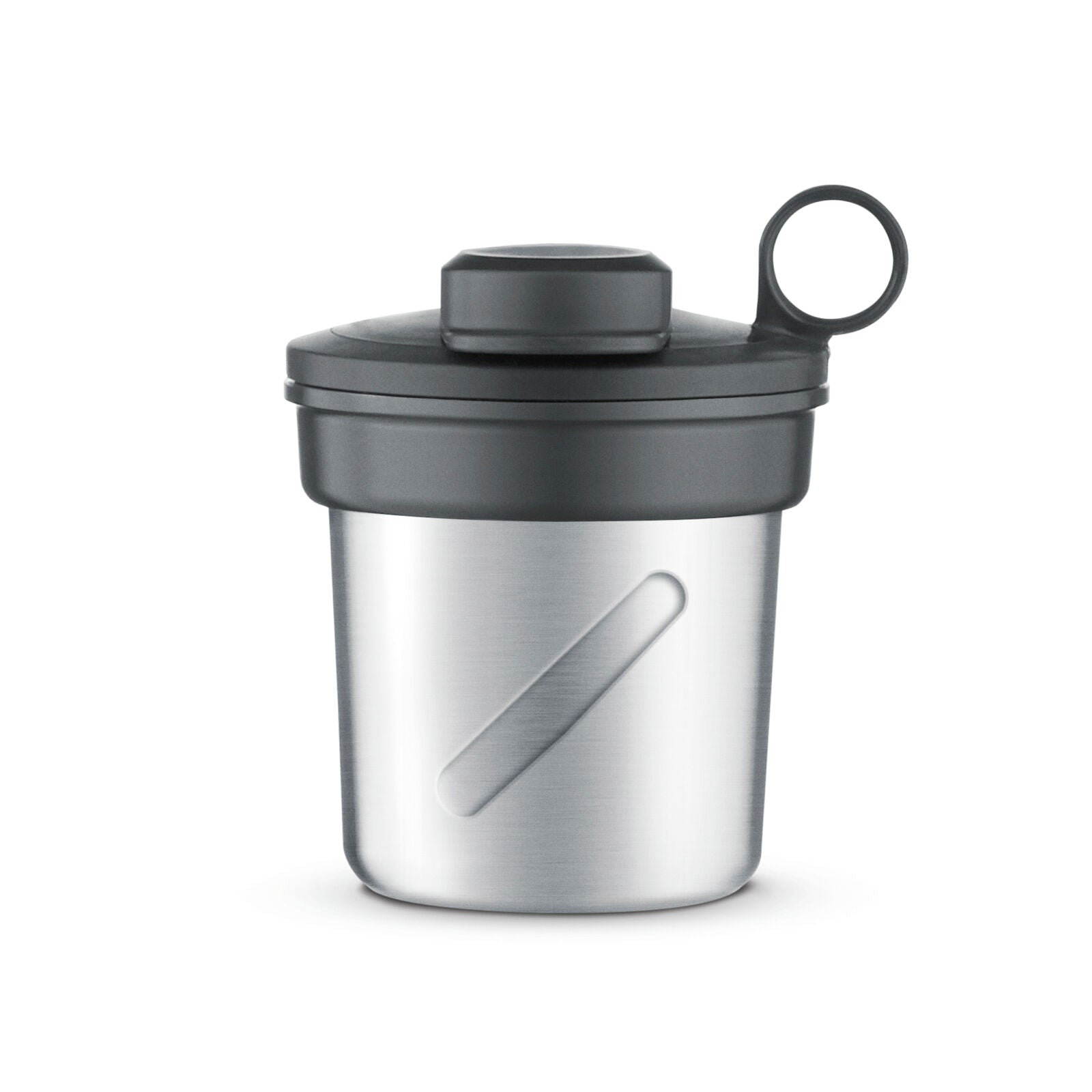 Sage SPB 003 Grind And Mill Brushed Steel