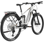 BESV TRS Urban/SUV 1.1 MY22 FS-Step Over 460 Medium Hybrid-SUV Hopeanhohtoinen