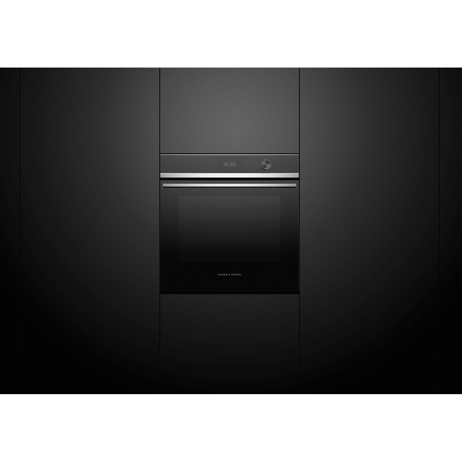 Fisher & Paykel OB60SDPTDX2 Built-in oven Steel