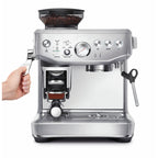 Sage SES 876 BSS Espressomaskine Børstet Rustfrit Stål
