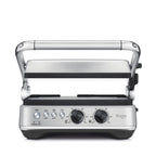 Sage SGR 700 BSS Grill Grill and sandwich maker Brushed Steel