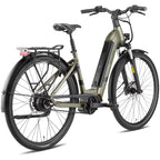 BESV CT 1.3 MY23 Low Step 560 L City Metallic Khaki