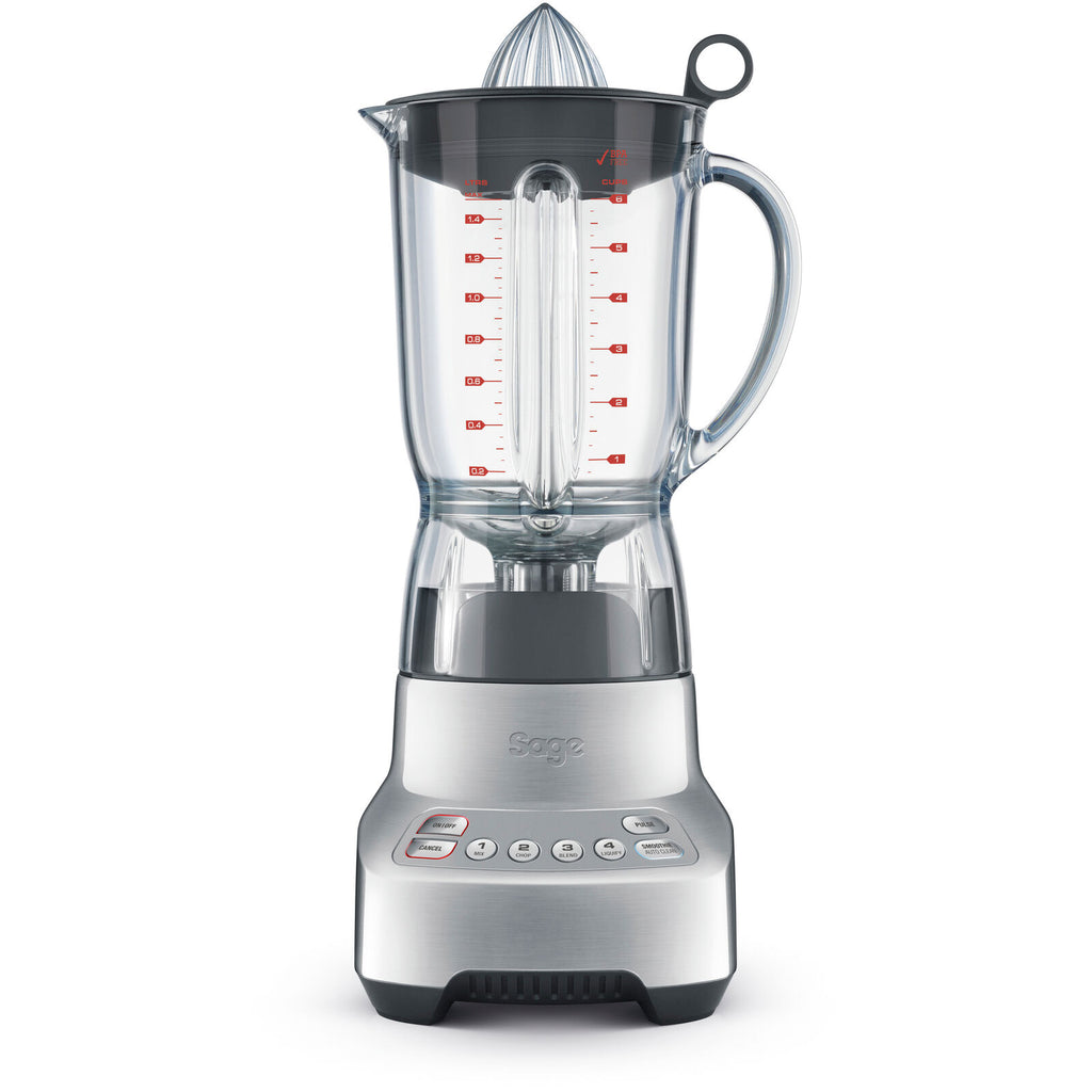 Sage SBL 405 BAL Blender Børstet Aluminium