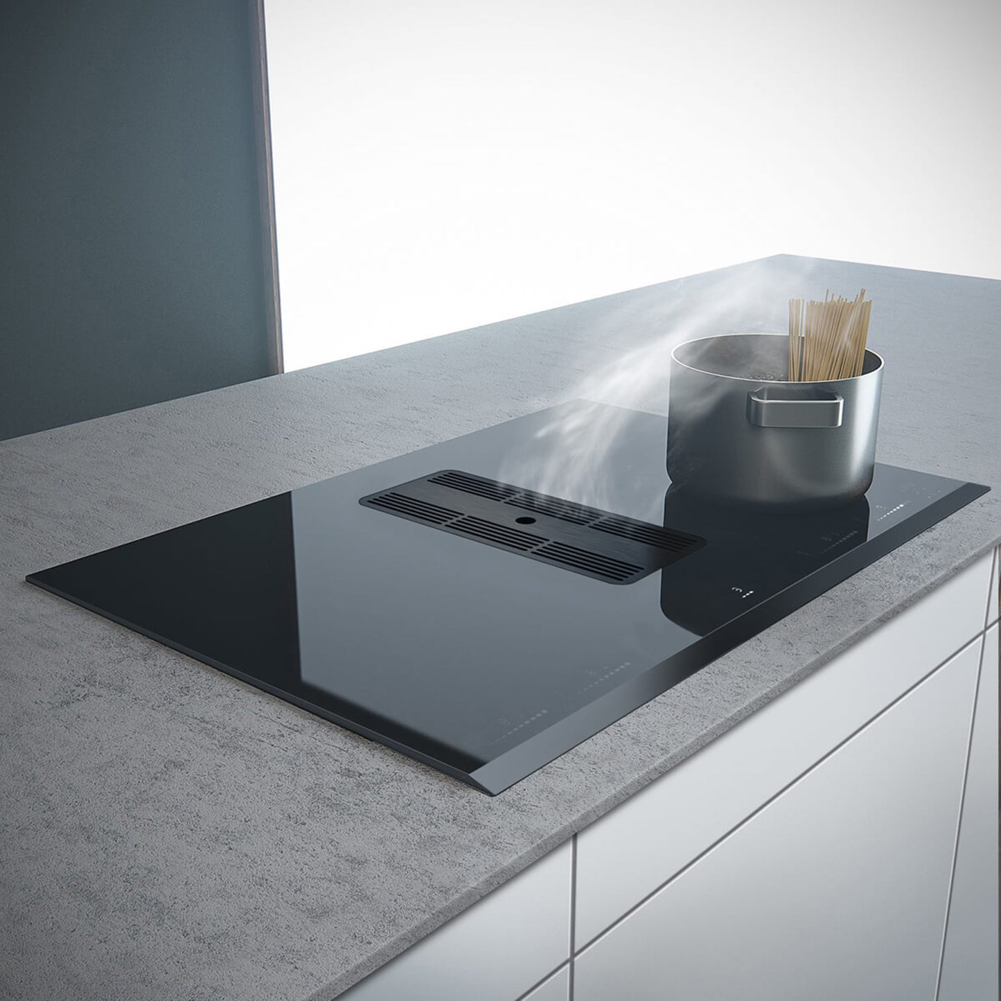 Witt Fusion 2SQW Hood in Hob Black