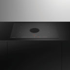 Fisher & Paykel CID834DTB4 Hood in hob Black