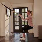 TRX Døranker Anker Sort