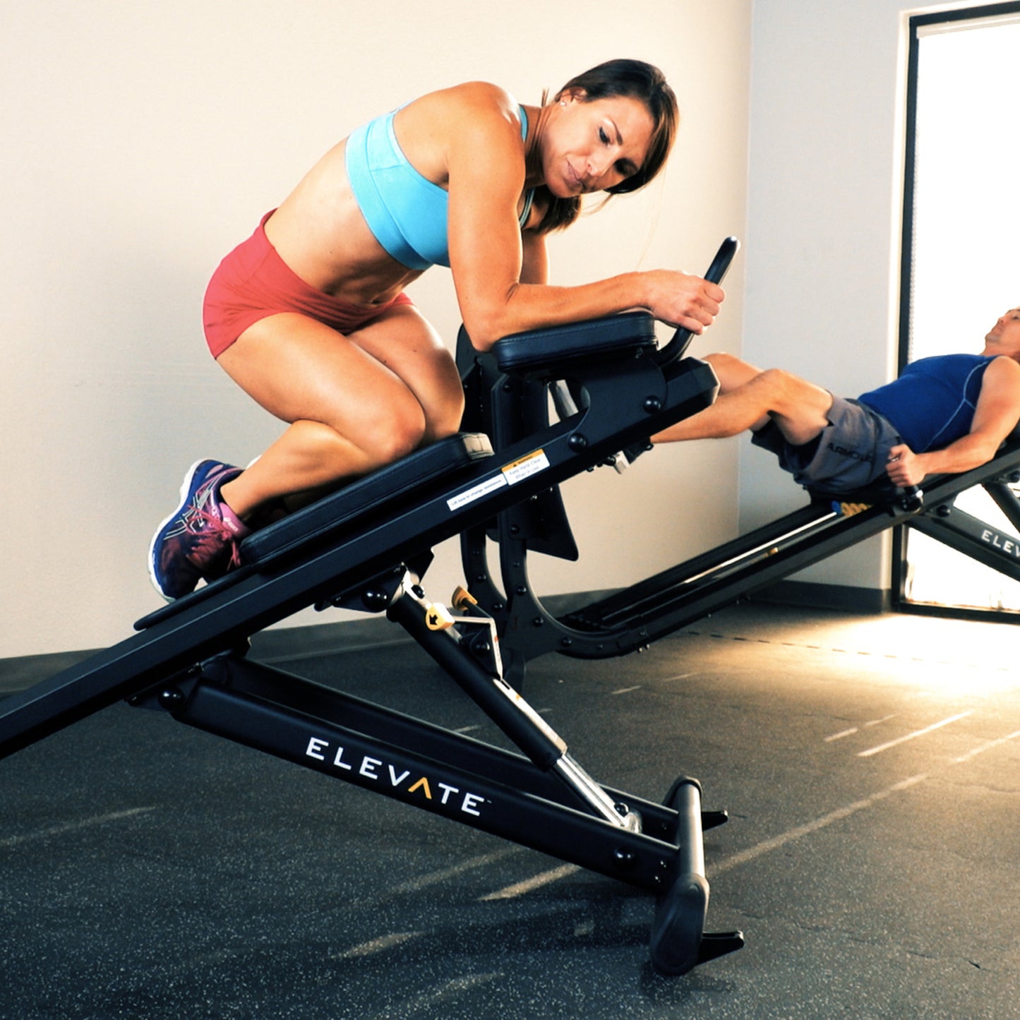 Total Gym ELEVATE Core ADJ Strength training Ma