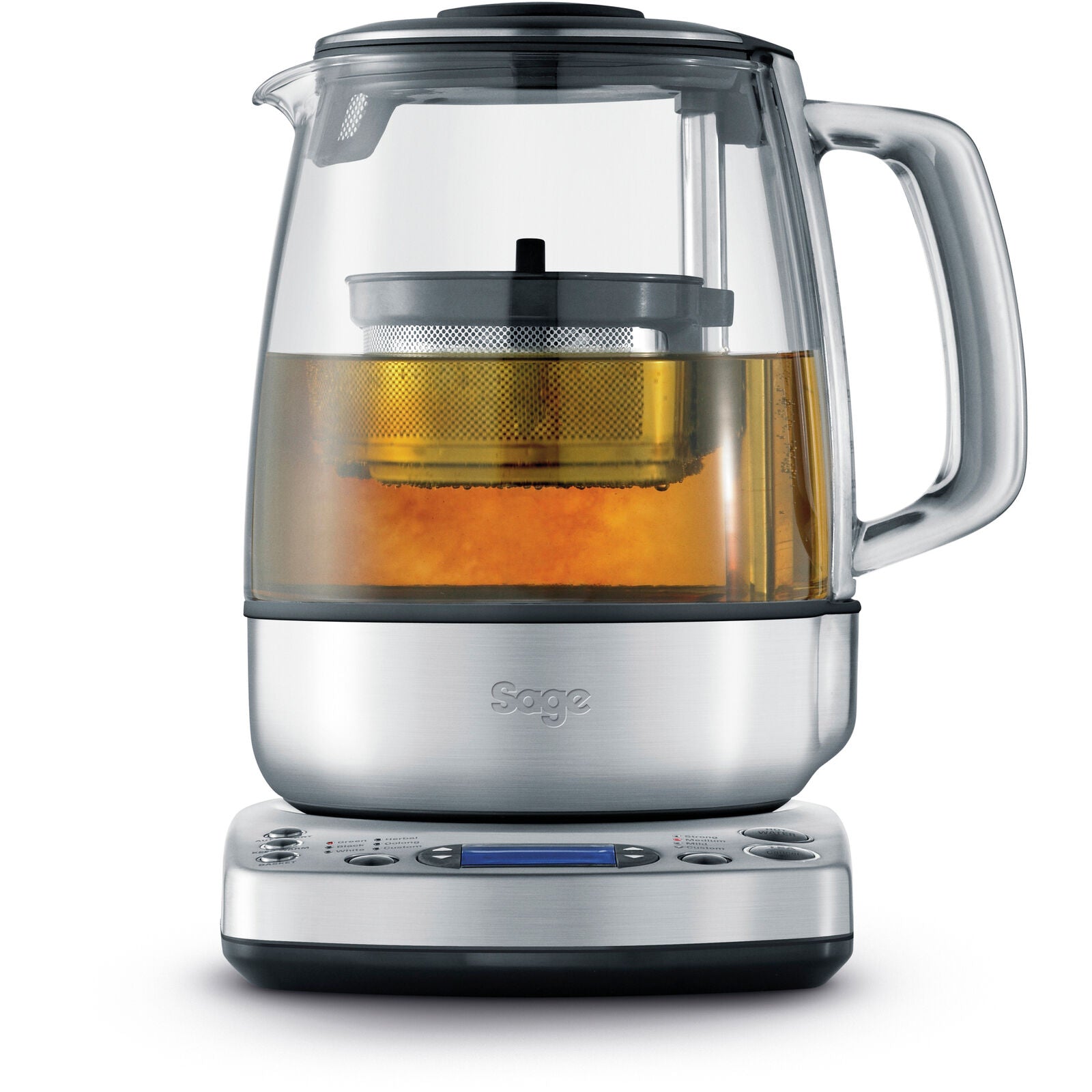 Sage STM 800 Tea Maker Kettle Brushed steel