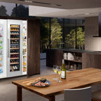 Liebherr Vinidor EWTdf 3553 Profile frame 16-18 mm Black