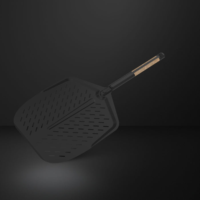 Witt Pizza Cork Handle Black