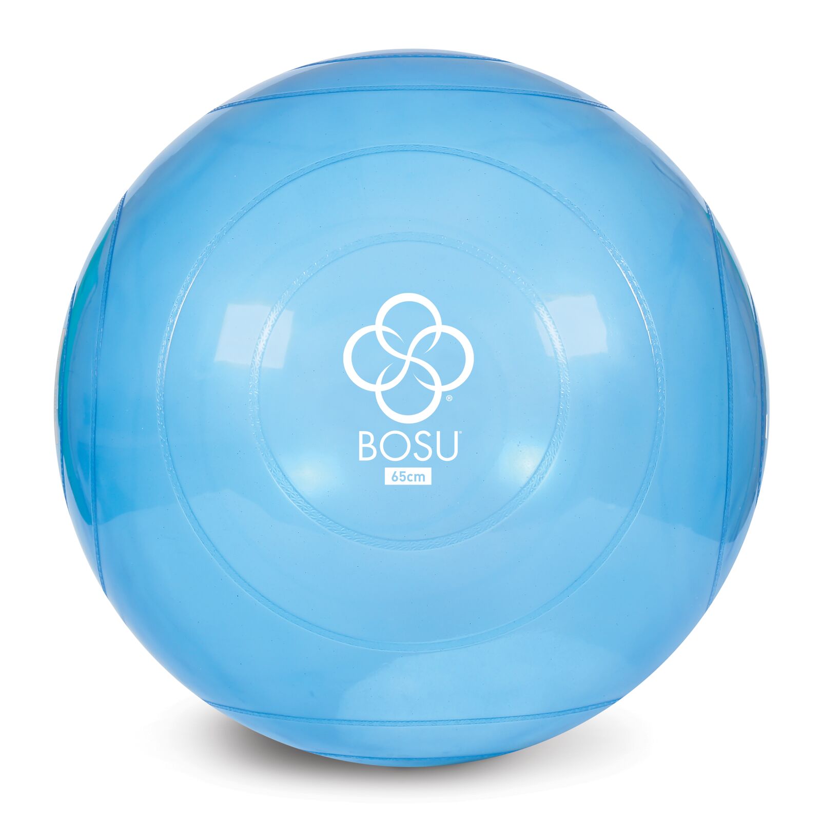 BOSU Ballast Ball 65 cm Fitness ball Blue