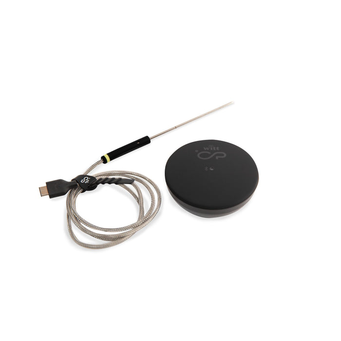 Witt CookPerfect Comfort Single Frying thermometer Black