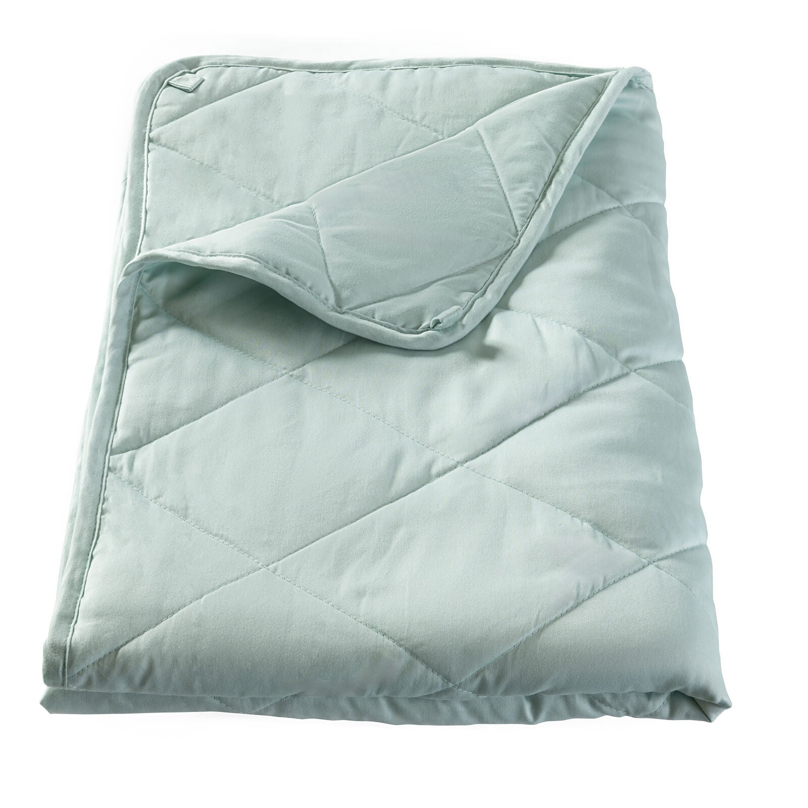 Membantu Organic Junior Weighted Blanket Mint