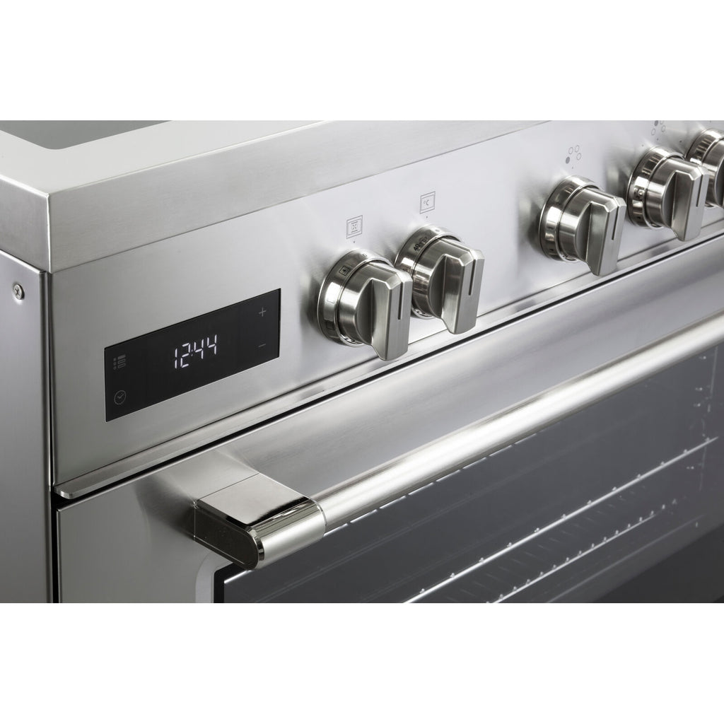 Witt WIC 906 SS Induktionskogeplade Rustfrit stål