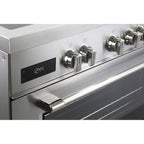 Witt WIC 906 SS Induktionskogeplade Rustfrit stål