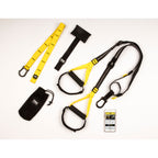 TRX Home2 Suspension Trainer Træningssæt Sort