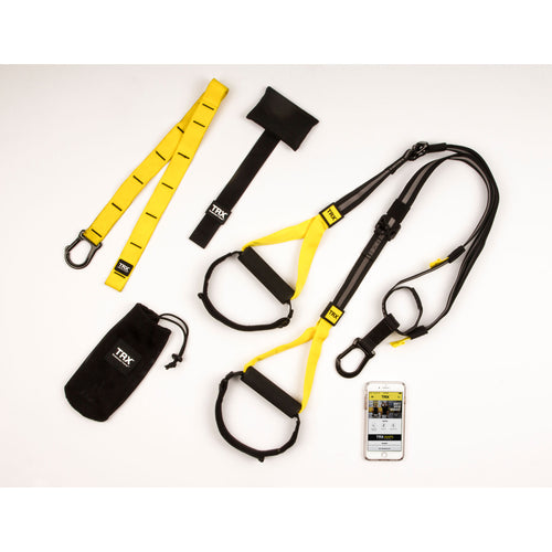 TRX Home2 Suspension Trainer Træningssæt Sort
