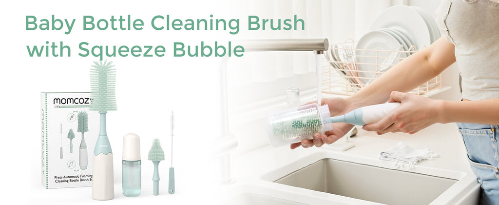 Momcozy Push-Press Design Kit Vihreä