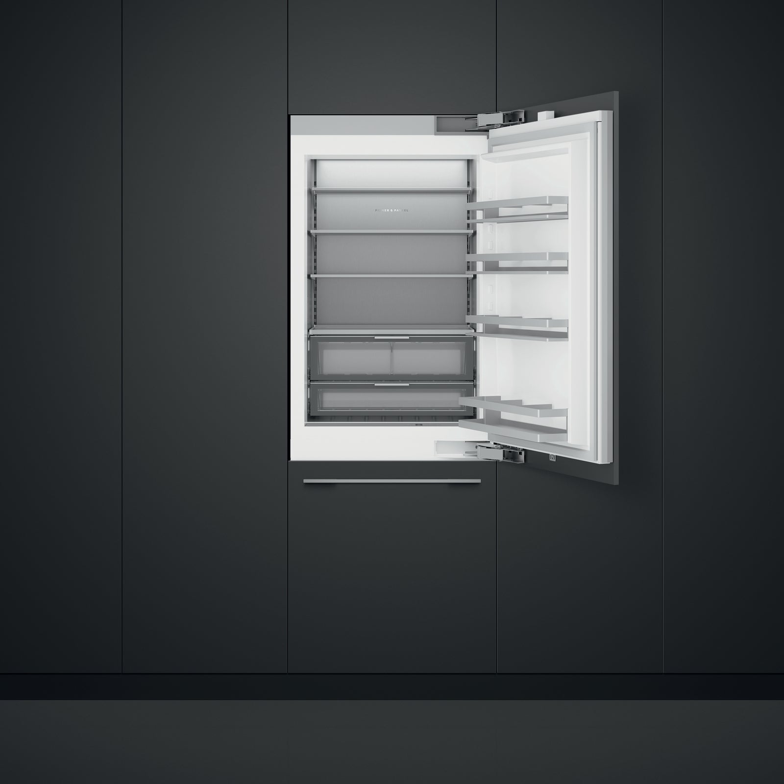 Fisher & Paykel RS7621WLUE1 Fridge-freezer Integrated