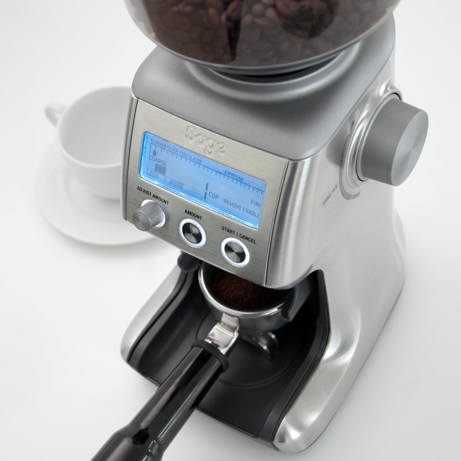 Sage SCG 820 BSS Kaffekværn Børstet stål