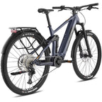 BESV TRS Urban/SUV 1.3 MY22 FS-Step Over 425 Small Hybrid-SUV Nickel Gray Gloss