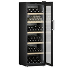 Liebherr GrandCru WPbli 5231-20 001 Freestanding wine Black