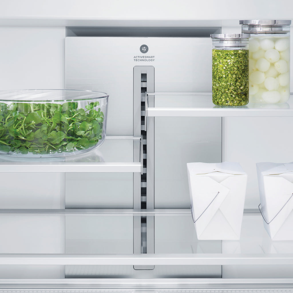 Fisher & Paykel RS90AU3 Fridge/freezer Integrated
