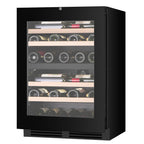 Witt WU6088T-2B46 Tabletop wine cabinet Black
